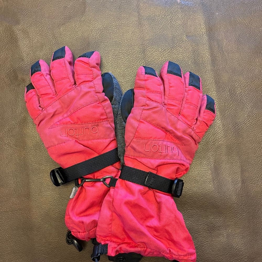 Burton Ski Gloves/ Small